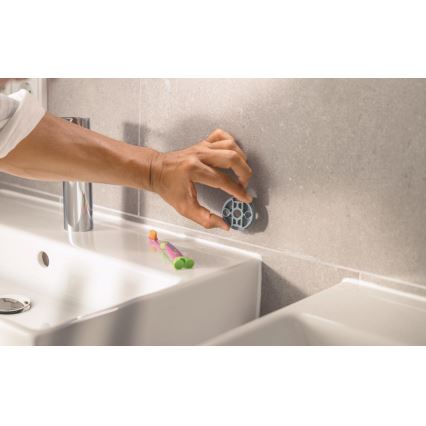GROHE 40978000 - START CUBE WC-papírtartó, fényes króm