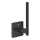 GROHE 409792430 - START CUBE pót WC-papír tartó 13,4x6 cm fekete