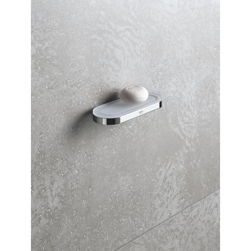 GROHE 41035000 - SELECTION törölközőtartó 200 mm, fényes króm