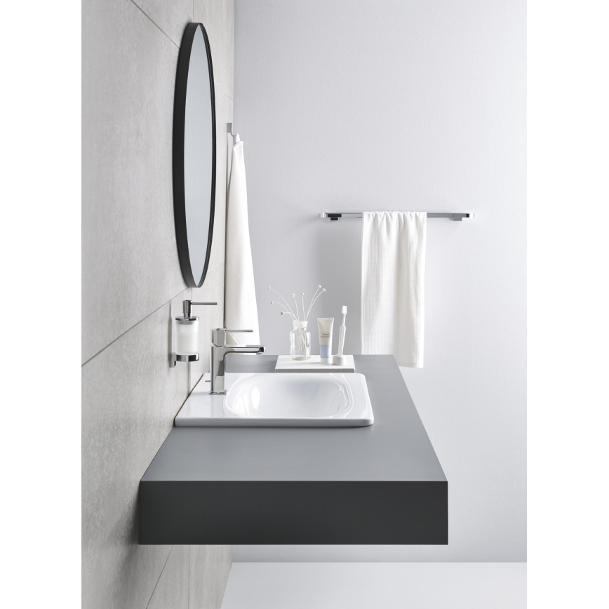 GROHE 41039000 - Fürdőköpeny akasztó SELECTION 52 x 44 mm fényes króm