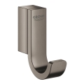 GROHE 41039AL0 - SELECTION Fürdőköpeny kampó, 5,2 cm × 1,5 cm × 4,4 cm, grafit