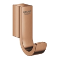 GROHE 41039DL0 - Fürdőköntös kampó SELECTION 5,2 x 1,5 x 4,4 cm rézszínű