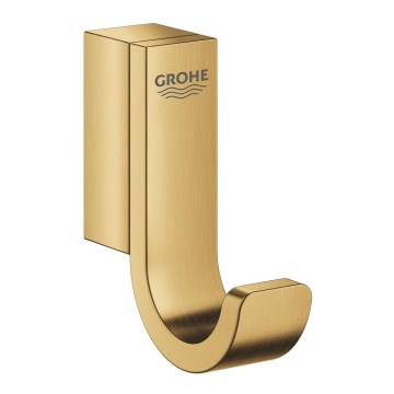 GROHE 41039GN0 - Fürdőköntös akasztó SELECTION arany