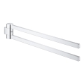 GROHE 41063000 - Törölközőtartó SELECTION 441 mm fényes króm
