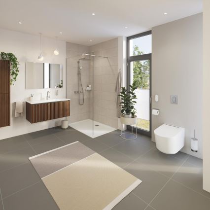 GROHE 41069000 - SELECTION WC-papírtartó, fényes króm