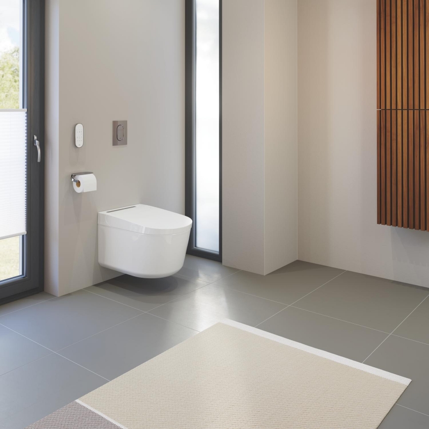 GROHE 41069000 - SELECTION WC-papírtartó, fényes króm