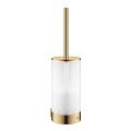 GROHE 41076GL0 - SELECTION arany WC-tisztító készlet