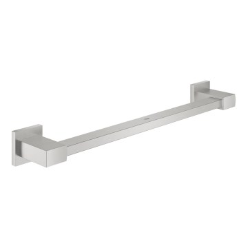 GROHE 41095DC0 - Fürdőkád kapaszkodó QUICKFIX START CUBE 504 mm bambusz/barna