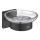 GROHE 410962430 - START CUBE szappantartó 110 x 56 x 125 mm fekete