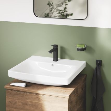 GROHE 410962430 - START CUBE szappantartó 110 x 56 x 125 mm fekete