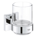GROHE 41097000 - Pohár tartóval, fényes króm