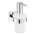 GROHE 41098000 - START CUBE folyékony szappanadagoló, 160 ml, fényes króm