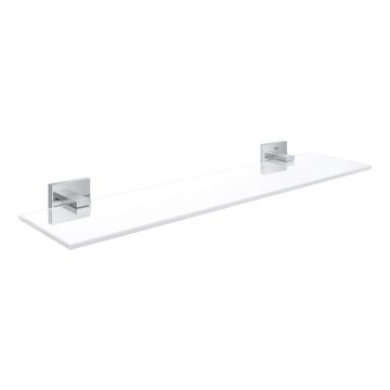 GROHE 41109000 - START CUBE üvegpolc 530 mm fényes króm