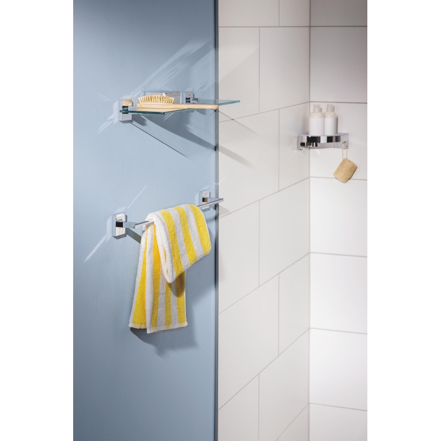 GROHE 41109000 - START CUBE üvegpolc 530 mm fényes króm