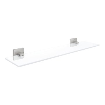 GROHE 41109DC0 - Üvegpolc START CUBE 530 mm, nemesacél