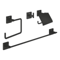 GROHE 411152430 - START CUBE kiegészlet, 558 mm, fekete
