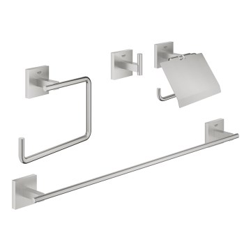 GROHE 41115DC0 - START CUBE kiegészítő készlet 558 mm fényes króm