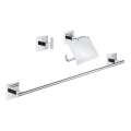 GROHE 41124000 - Kiegészítőkészlet START CUBE 558 mm fényes króm