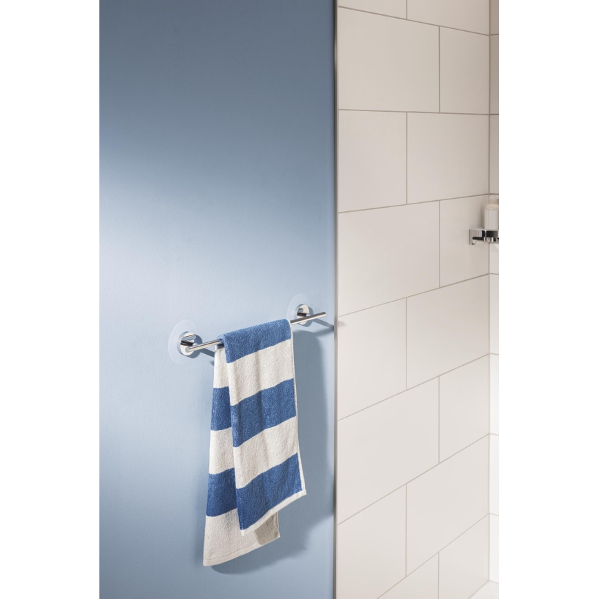 GROHE 41166000 - 522 mm-es törölközőtartó, fényes króm