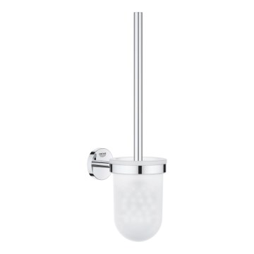 GROHE 41169000 - START WC-tisztító szett, matt/fényes króm