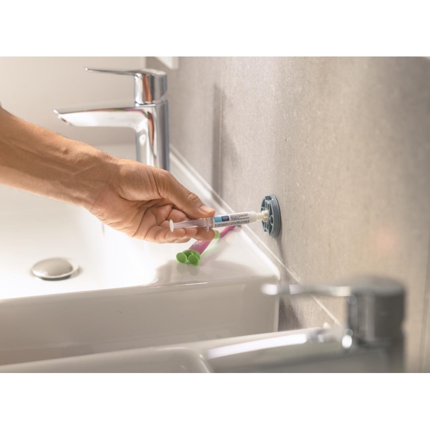 GROHE 41169000 - START WC-tisztító szett, matt króm