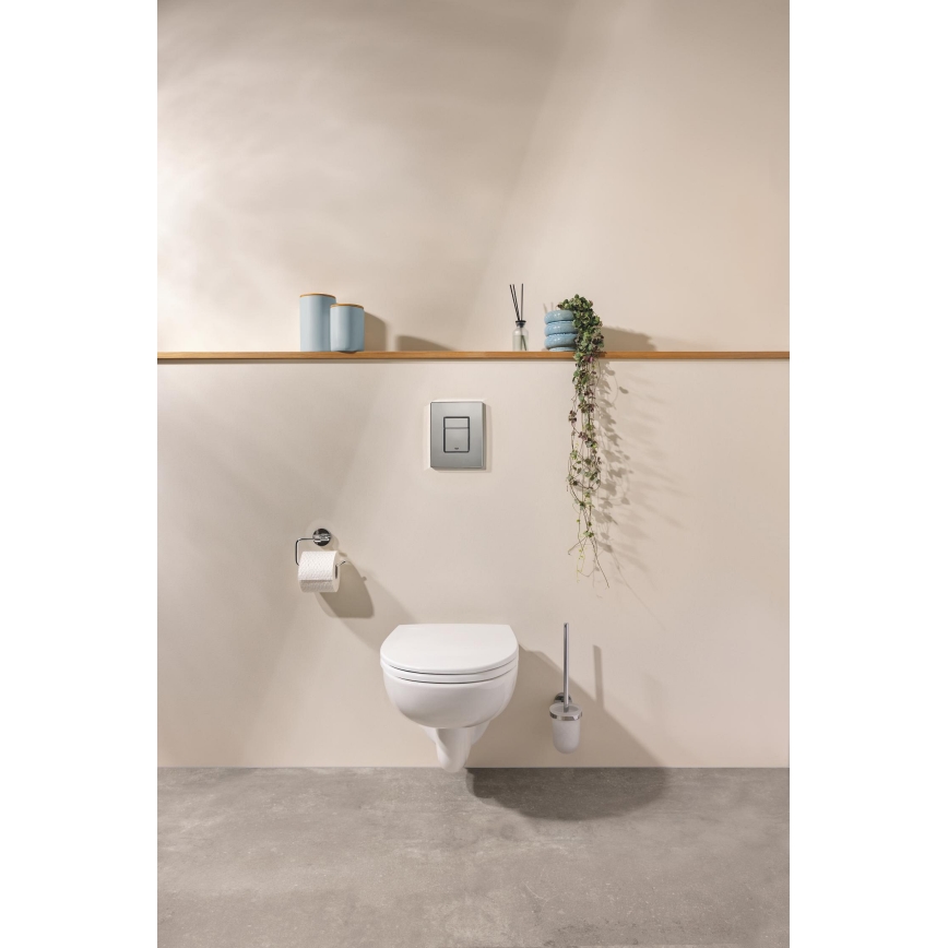 GROHE 41169000 - START WC-tisztító szett, matt króm