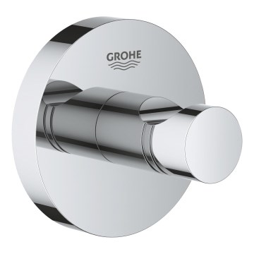 GROHE 41173000 - START fürdőköntös akasztó, fényes króm