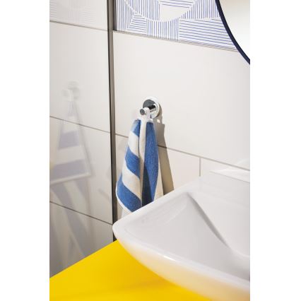 GROHE 41173000 - START fürdőköntös akasztó, fényes króm