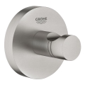 GROHE 41173DC0 - START fürdőköpeny kampó, nemesacél