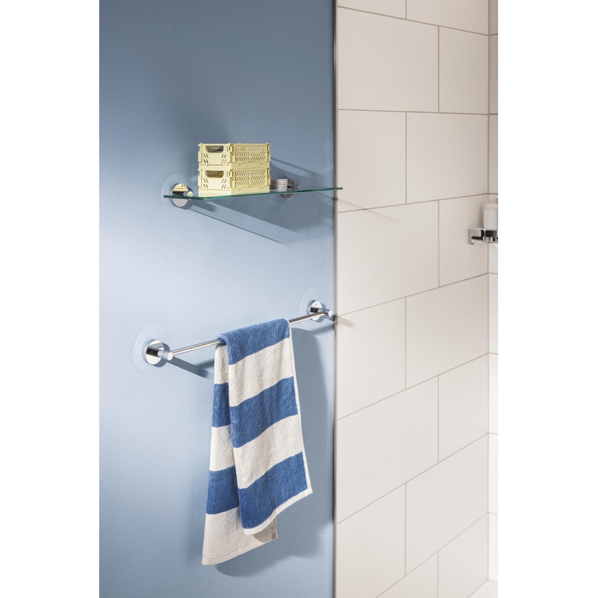 GROHE 41178000 - Törölközőtartó START 654 mm fényes króm
