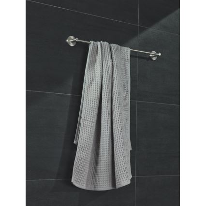 GROHE 41178DC0 - START törölközőtartó, 654 mm, rozsdamentes acél