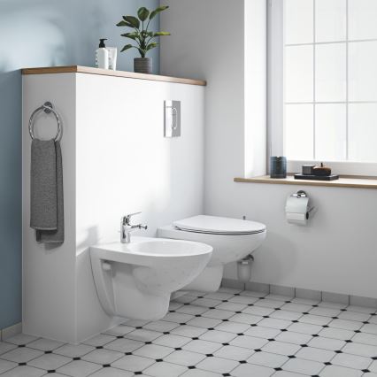 GROHE 41179000 - WC-papírtartó QUICKFIX START fényes króm
