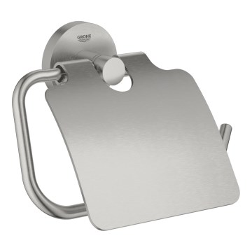 GROHE 41179DC0 - ESSENTIALS nemesacél WC-papírtartó