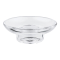 GROHE 41182000 - START szappantartó 110 mm átlátszó