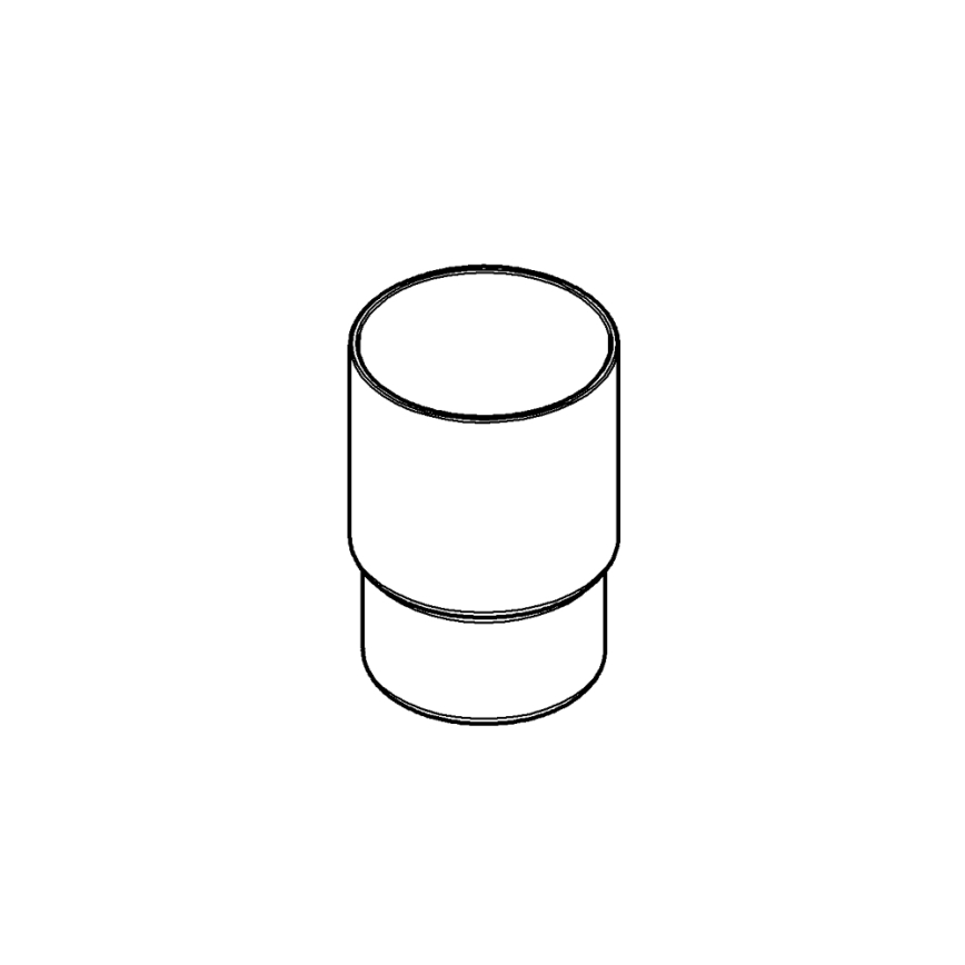 GROHE 41184000 - START pohár, átlátszó