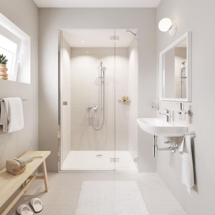 GROHE 41184000 - START pohár, átlátszó