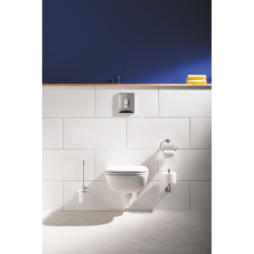GROHE 41186000 - START tartalék WC-papírtartó, fényes króm