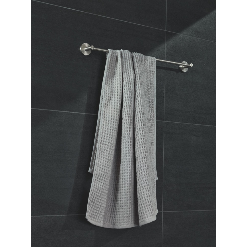 GROHE 41187DC0 - Törölközőtartó START 854 mm rozsdamentes acél