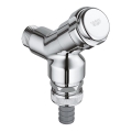 GROHE 41190000 - Szerelvénykombináció DN 15, fényes króm