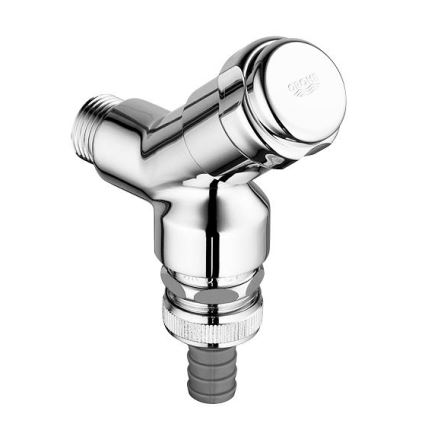 GROHE 41190000 - Szerelvénykombináció DN 15, fényes króm