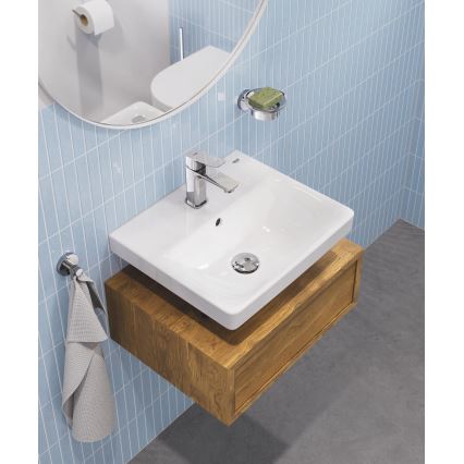 GROHE 41193000 - ESSENTIALS szappantartó, fényes króm