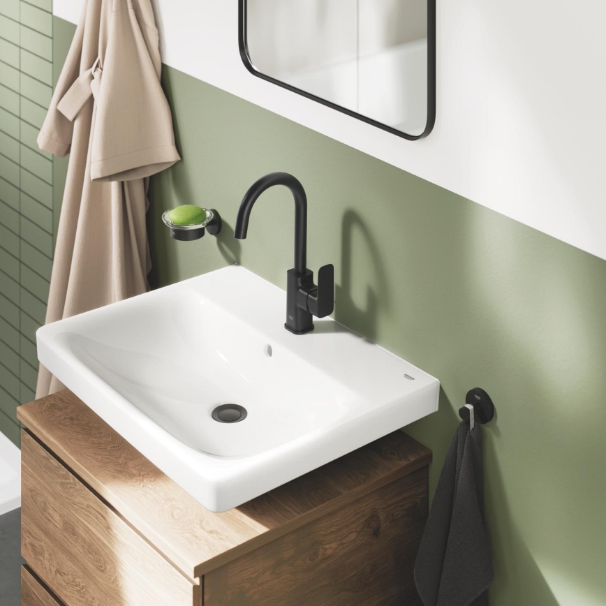 GROHE 411932430 - START szappantartó fekete