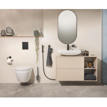 GROHE 411932430 - START szappantartó fekete