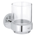 GROHE 41194000 - START pohár tartóval, 96 × 106 mm, fényes króm