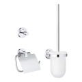 GROHE 41204000 - QUICKFIX START kiegészlet, fényes króm