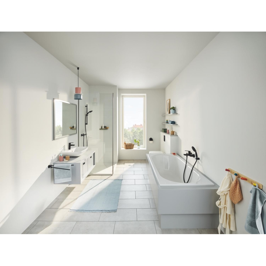 GROHE 412042430 - START kiegészítőkészlet fekete