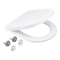 GROHE 42473000 - SOLIDO COMPACT WC-ülőke, durofehér