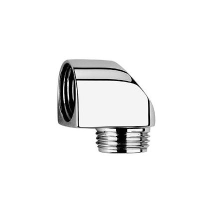 GROHE 45304000 - Zuhanykönyök DN 15 × DN 15, fényes króm