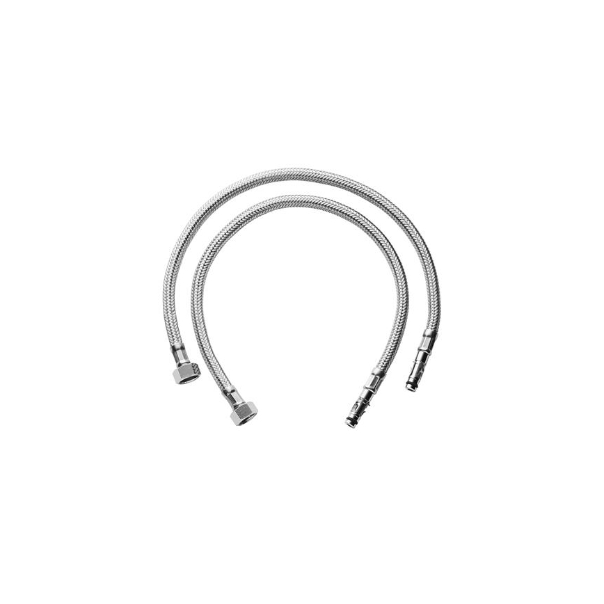 GROHE 45484000 - Csatlakozó flexibilis tömlő 470 sárgaréz/fényes króm