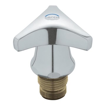 GROHE 45968000 - Fedél DN 15 TRECORN polírozott króm